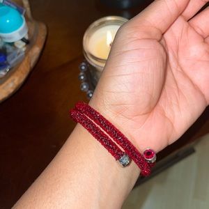 Swarovski crystal bracelet